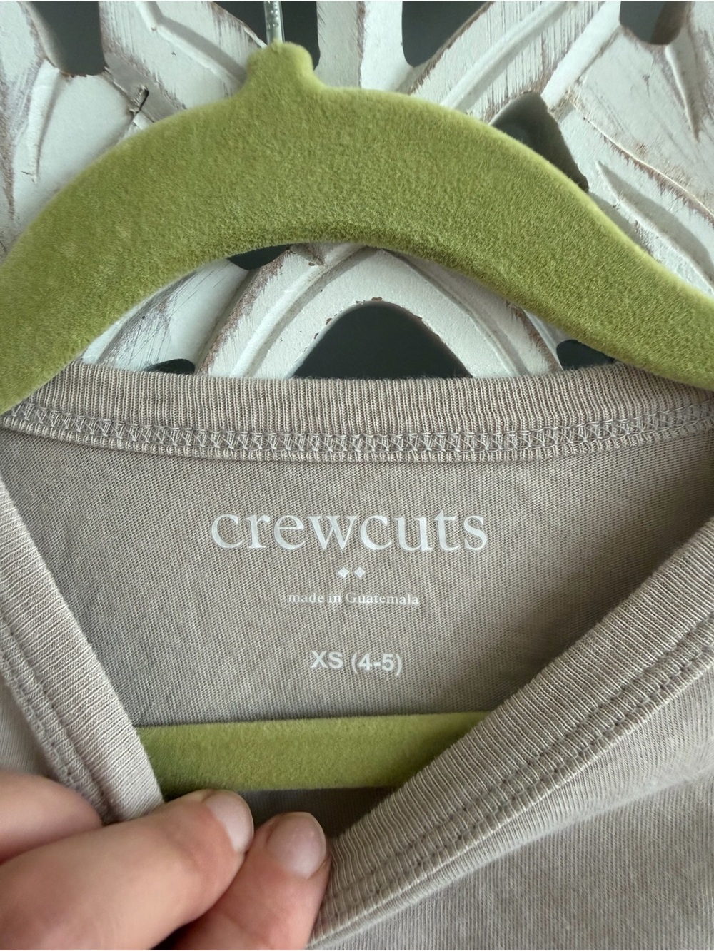 Crewcuts Boys Long Sleeve T-Shirt Bundle (size XS) - Picture 6 of 8